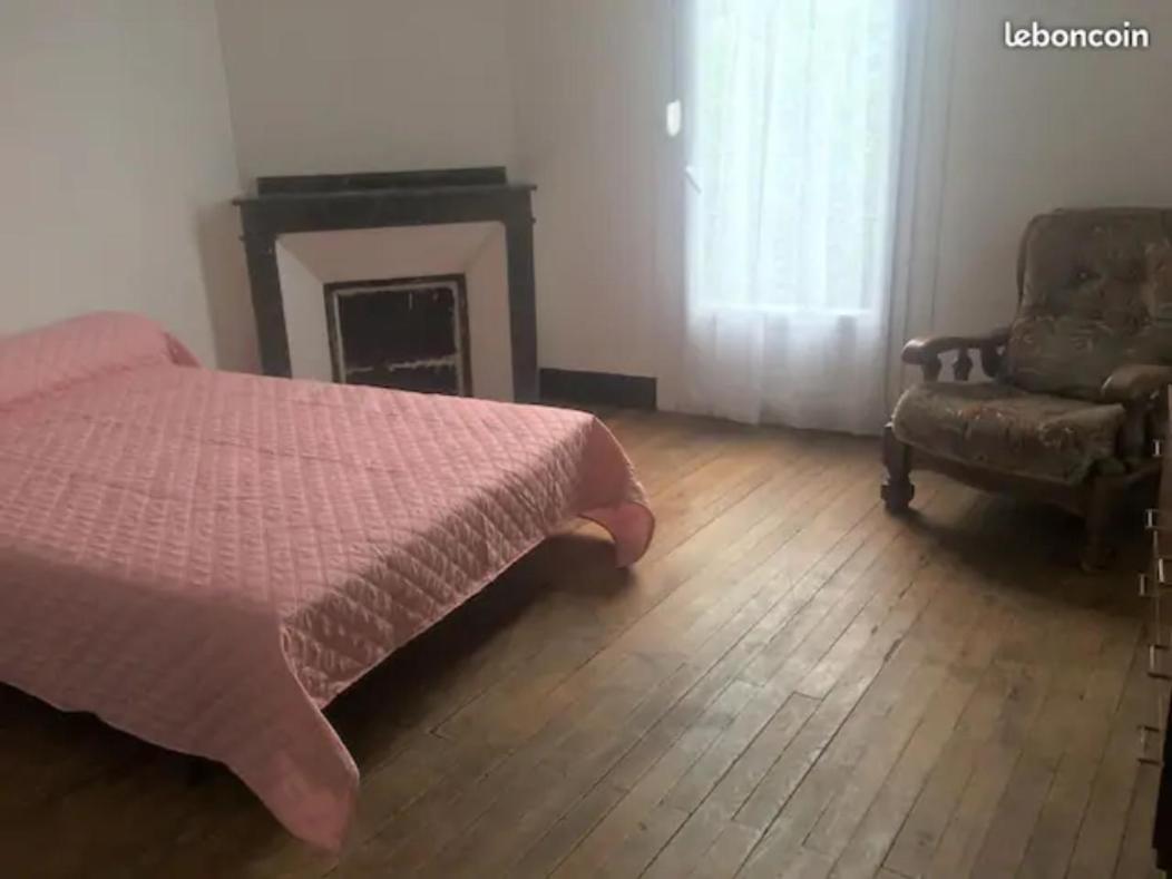 Gite, Maison De Campagne A La Ferme Villa Labarthe-Inard Екстериор снимка