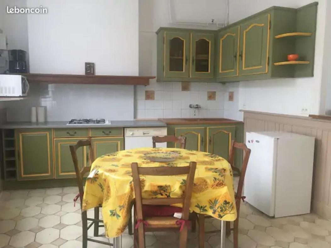 Gite, Maison De Campagne A La Ferme Villa Labarthe-Inard Екстериор снимка